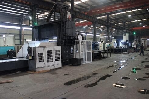 CNC portal işleme merkezleri
