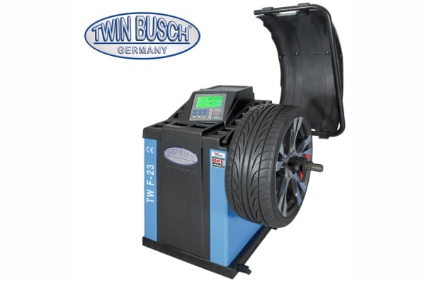 TWINBUSCH TWF-23 Balans Makinesi ürün görseli