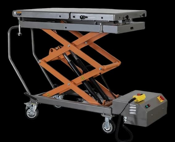 UMETECH FQ1200 Elektrikli Araç Akü Lifti, görsel 1