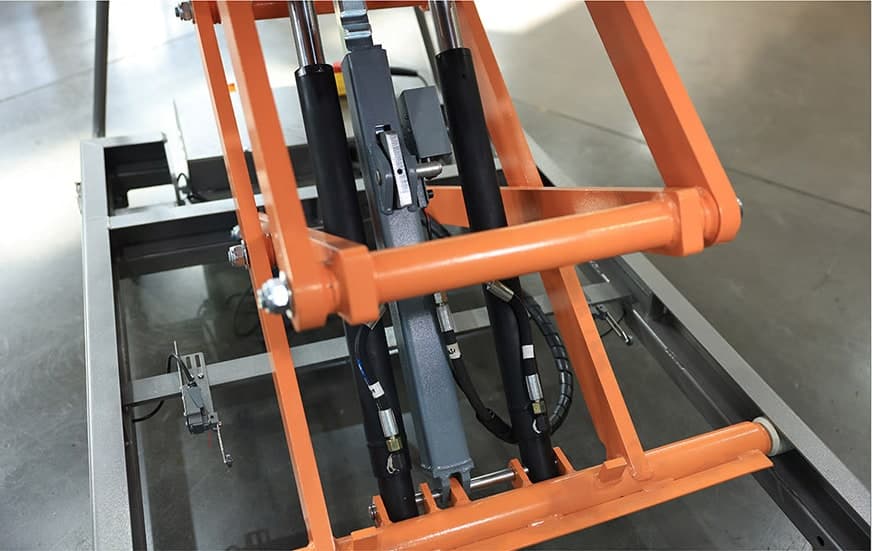 UMETECH FQ1500 Elektrikli Araç Akü Lifti, görsel 2