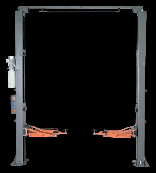 UMETECH LA204ACE Çift Sütunlu Lift, görsel 1