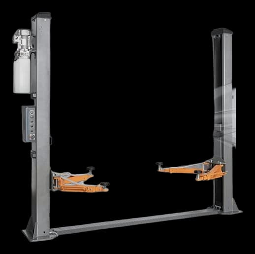 UMETECH LA204CE Çift Sütunlu Lift, görsel 1