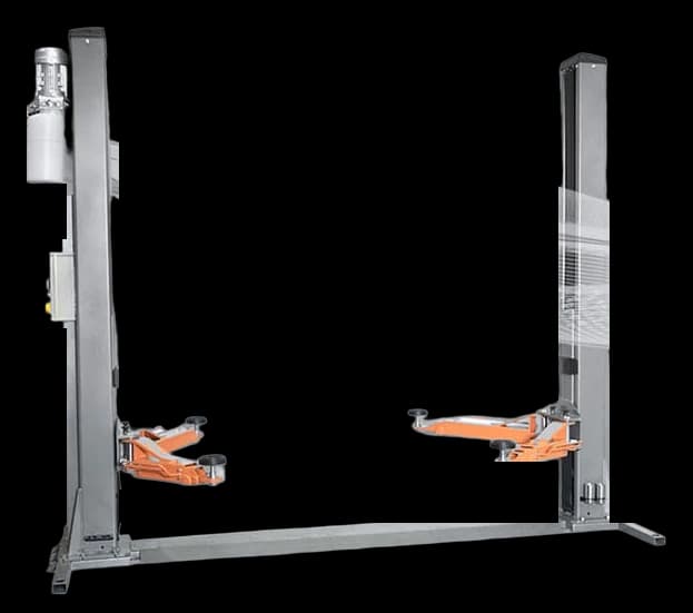 UMETECH QWJ204BCE Çift Sütunlu Lift, görsel 1
