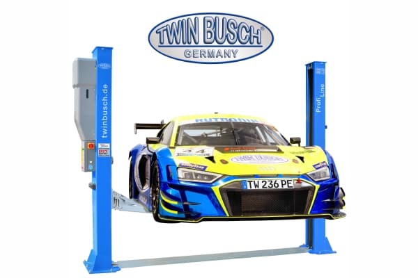 TWINBUSCH TW236PE Çift Sütunlu Lift ürün görseli