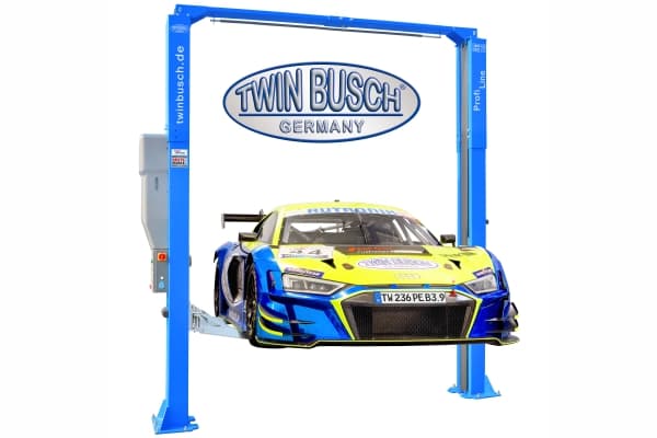 TWINBUSCH TW236PEB39 Çift Sütunlu Lift ürün görseli
