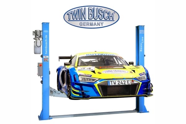 TWINBUSCH TW242E Çift Sütunlu Lift ürün görseli