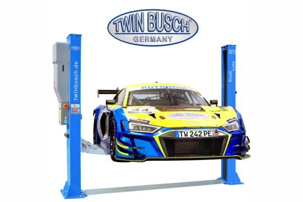 TWINBUSCH TW242PE Çift Sütunlu Lift ürün görseli