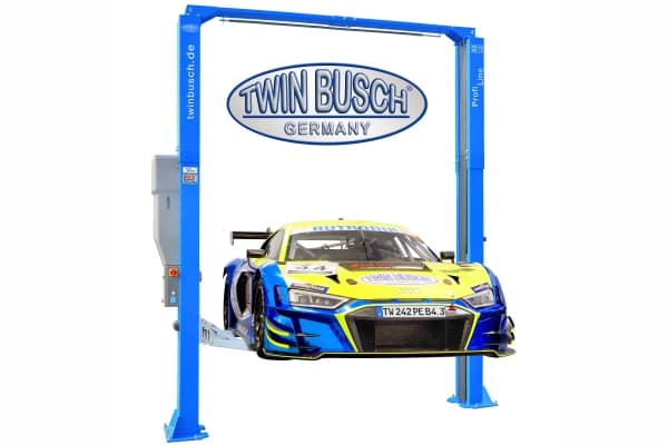 TWINBUSCH TW242PEB43 Çift Sütunlu Lift ürün görseli