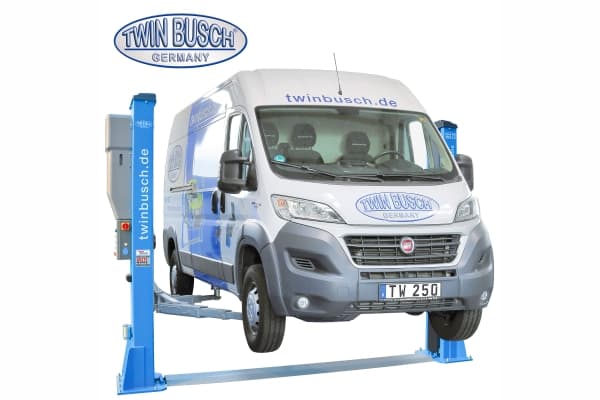 TWINBUSCH TW250 Çift Sütunlu Lift ürün görseli