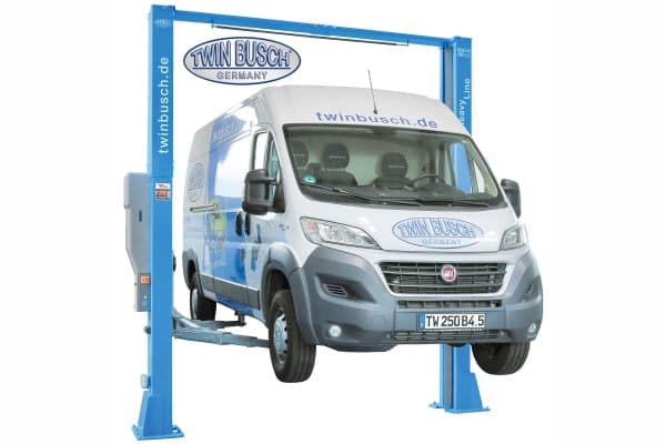TWINBUSCH TW250B45 Çift Sütunlu Lift ürün görseli