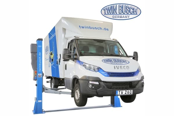 TWINBUSCH TW260 Çift Sütunlu Lift ürün görseli
