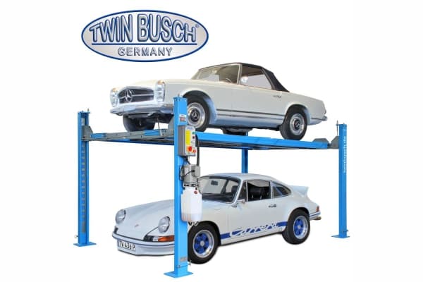 TWINBUSCH TW436P Otopark Lifti ürün görseli