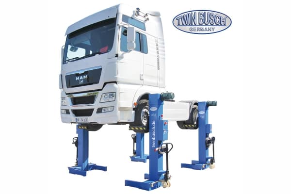 TWINBUSCH TW575-4 Ağır Vasıta Lifti ürün görseli
