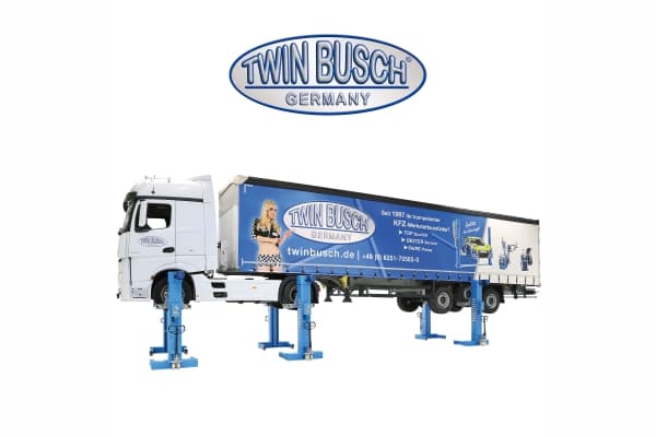 TWINBUSCH TW575-6 Ağır Vasıta Lifti ürün görseli