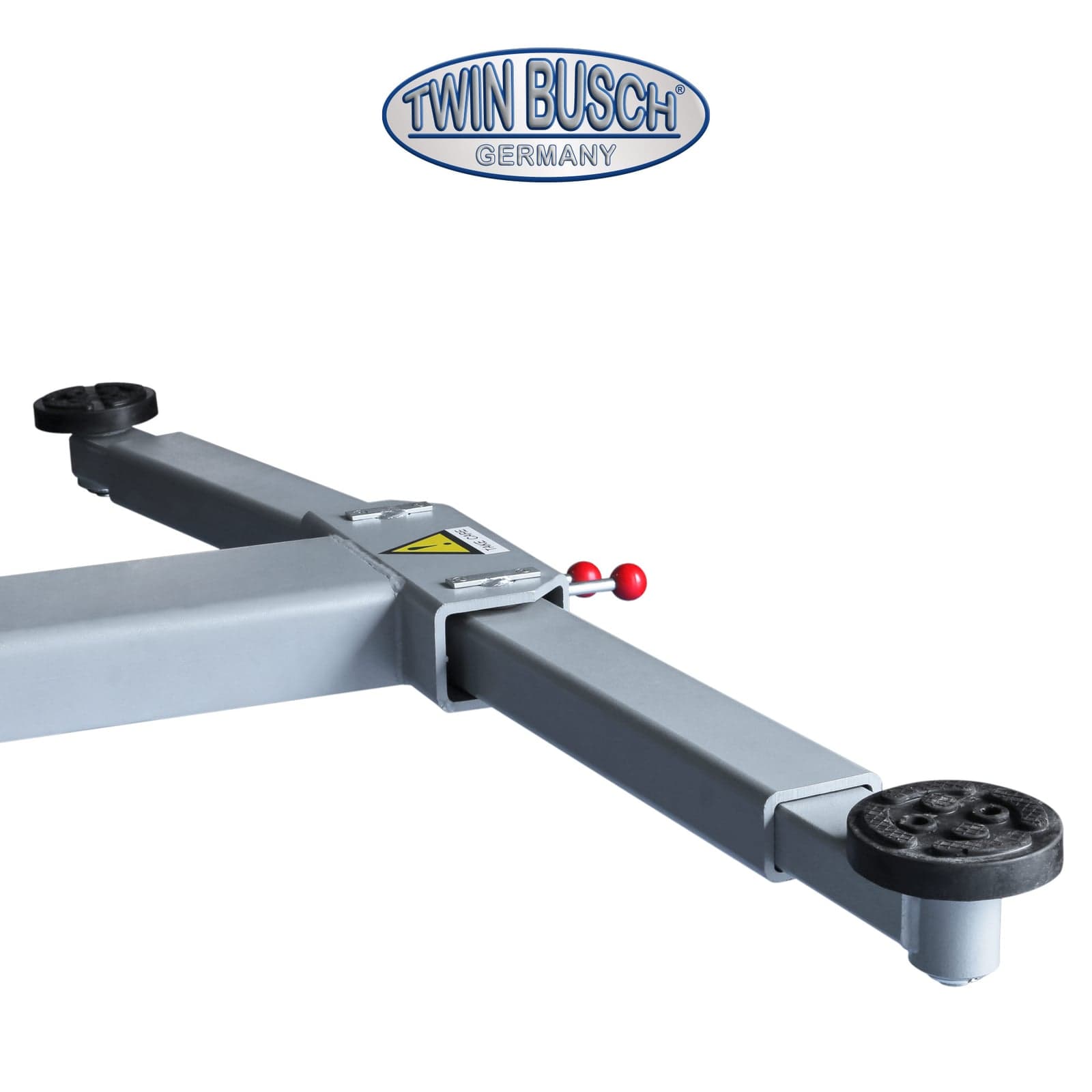 TWINBUSCH TW125F Tek Sütunlu Lift – görsel 4