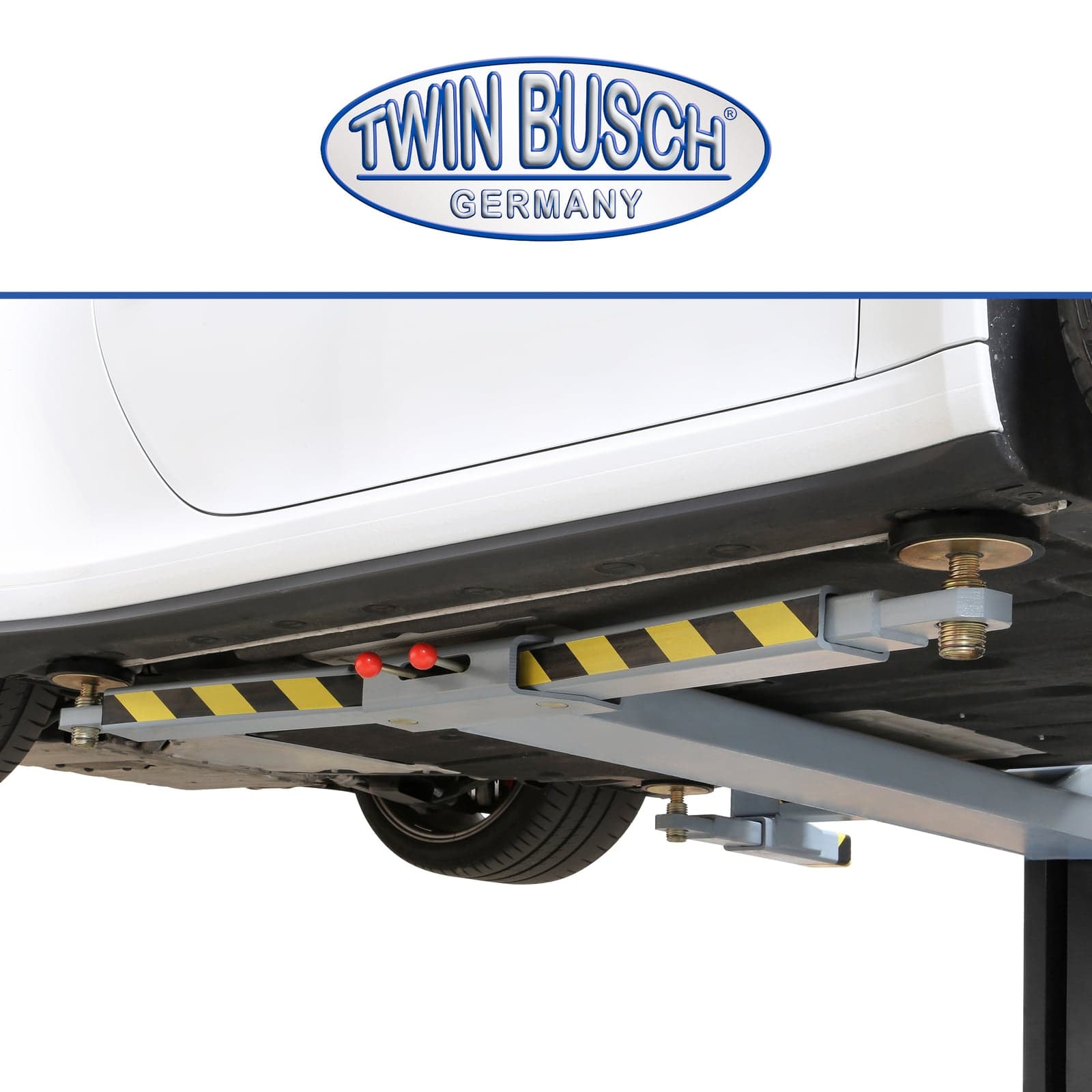 TWINBUSCH TW125M Tek Sütunlu Lift – görsel 5