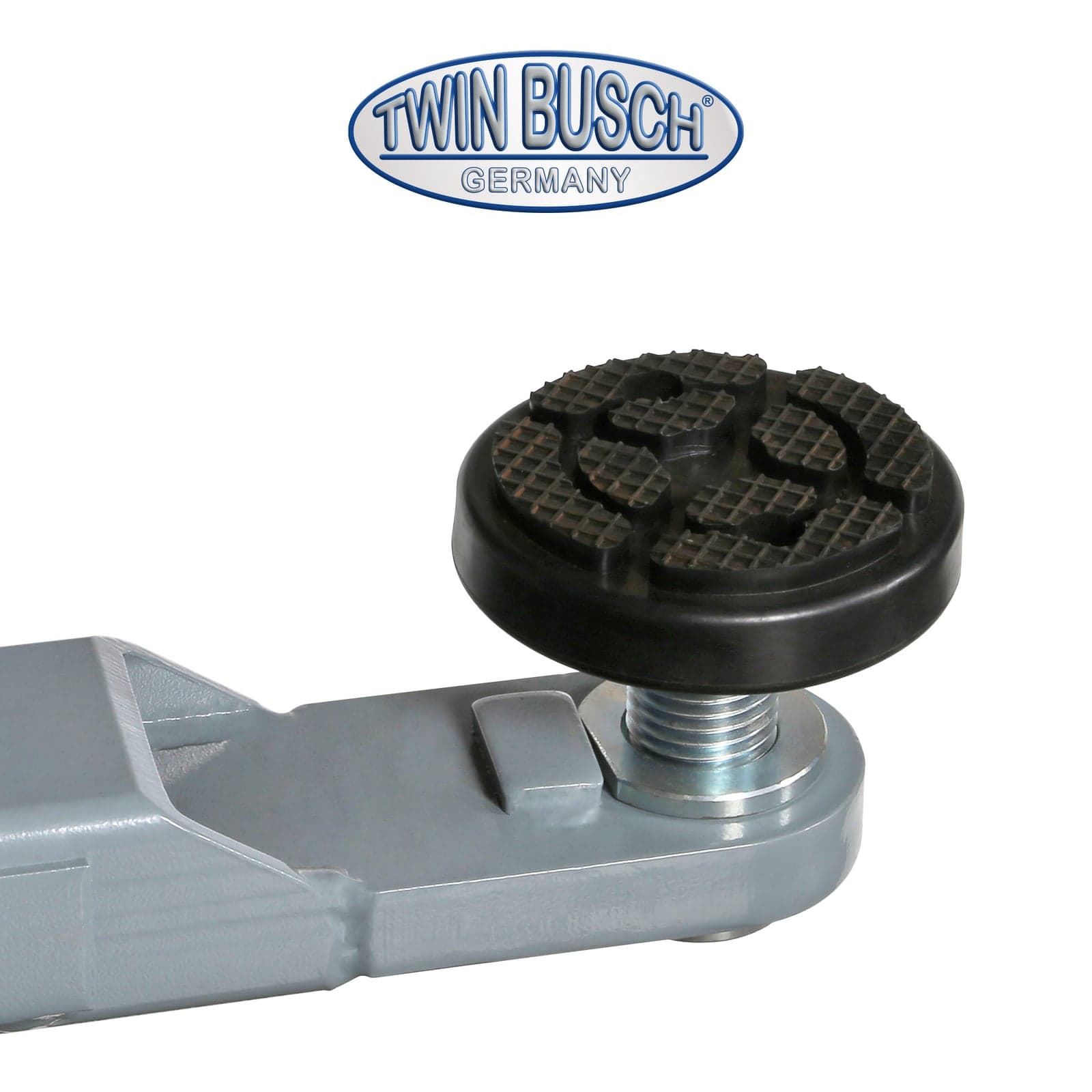TWINBUSCH TW242E Çift Sütunlu Lift – görsel 3