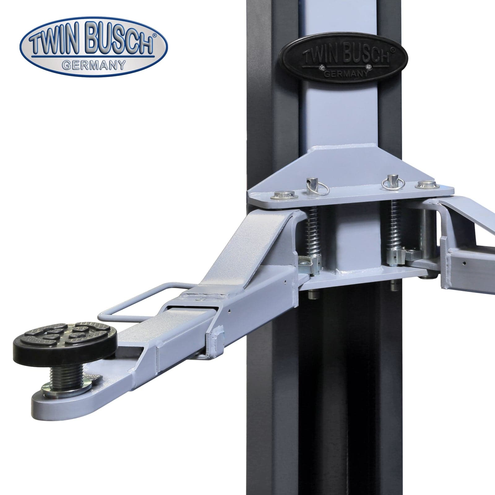 TWINBUSCH TW242G Çift Sütunlu Lift – görsel 3