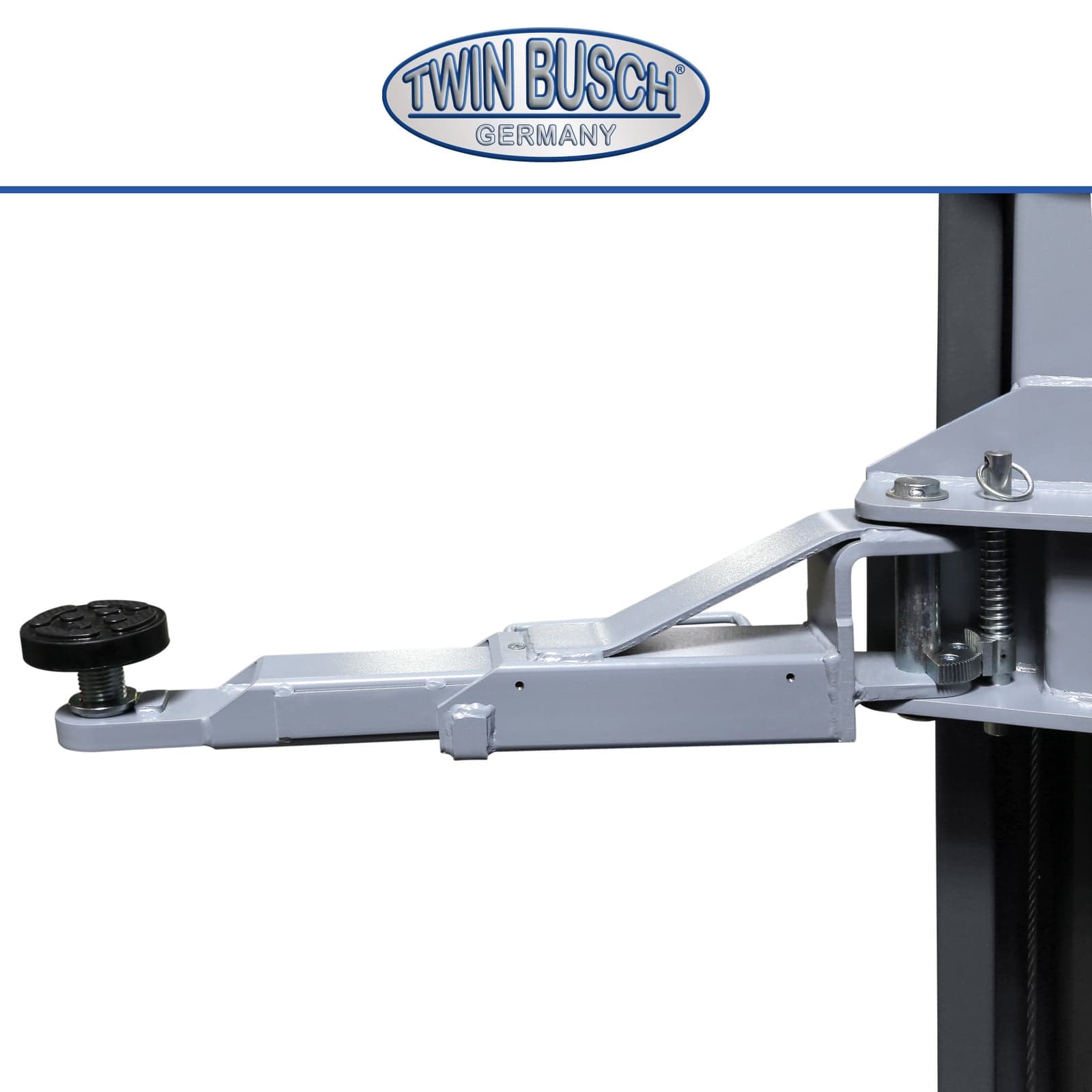 TWINBUSCH TW242G Çift Sütunlu Lift – görsel 4