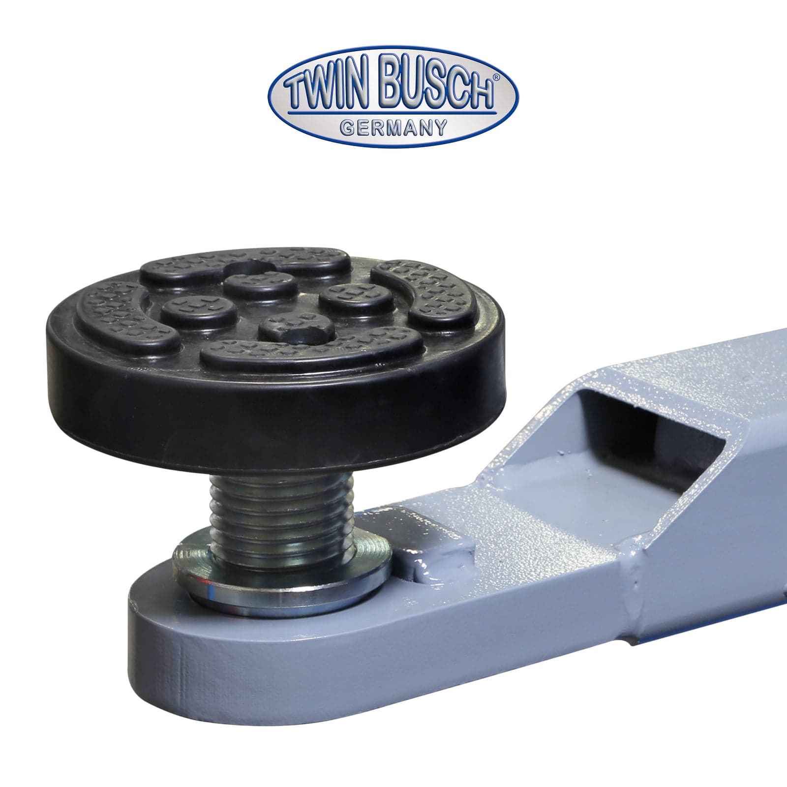 TWINBUSCH TW242G Çift Sütunlu Lift – görsel 5