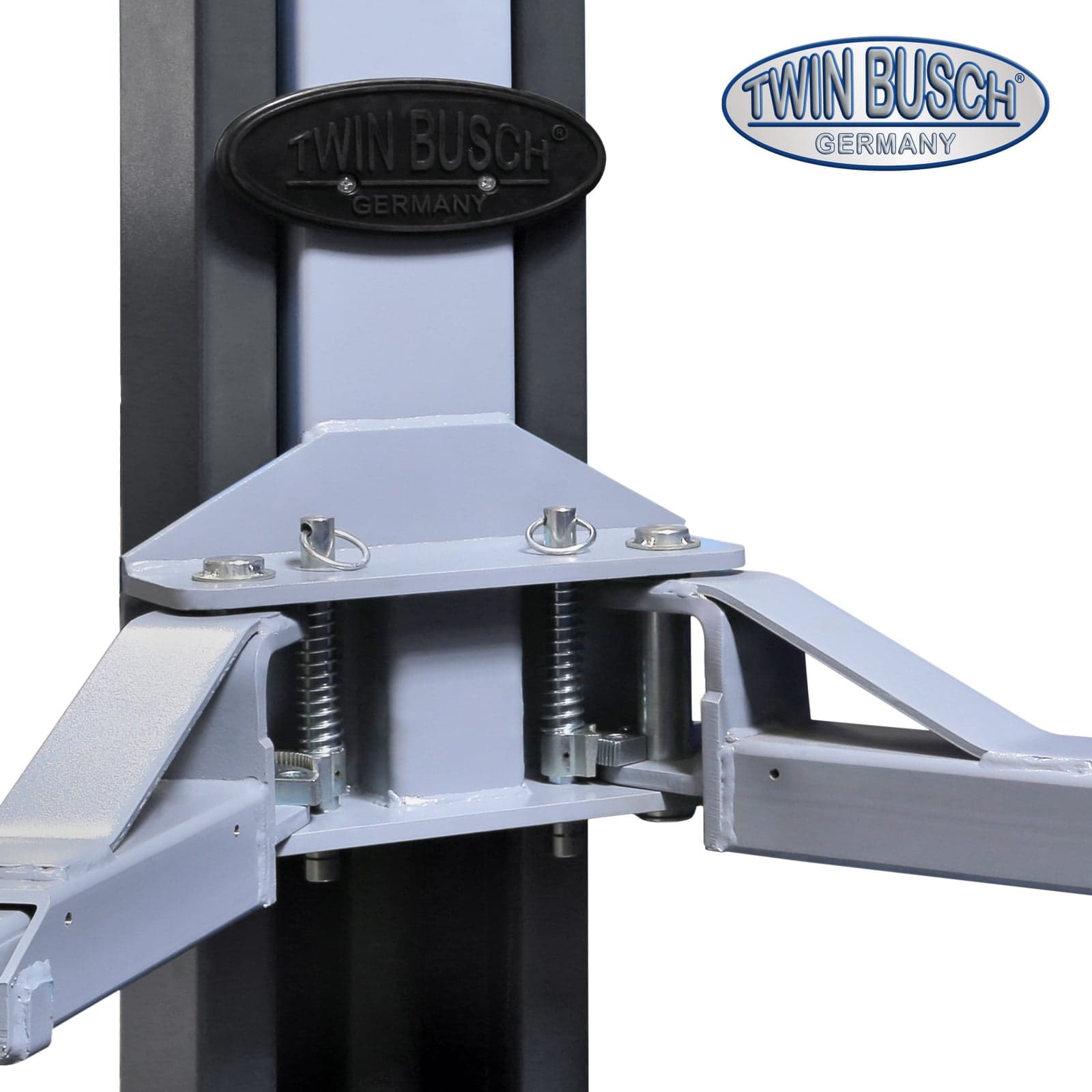 TWINBUSCH TW242G Çift Sütunlu Lift – görsel 6