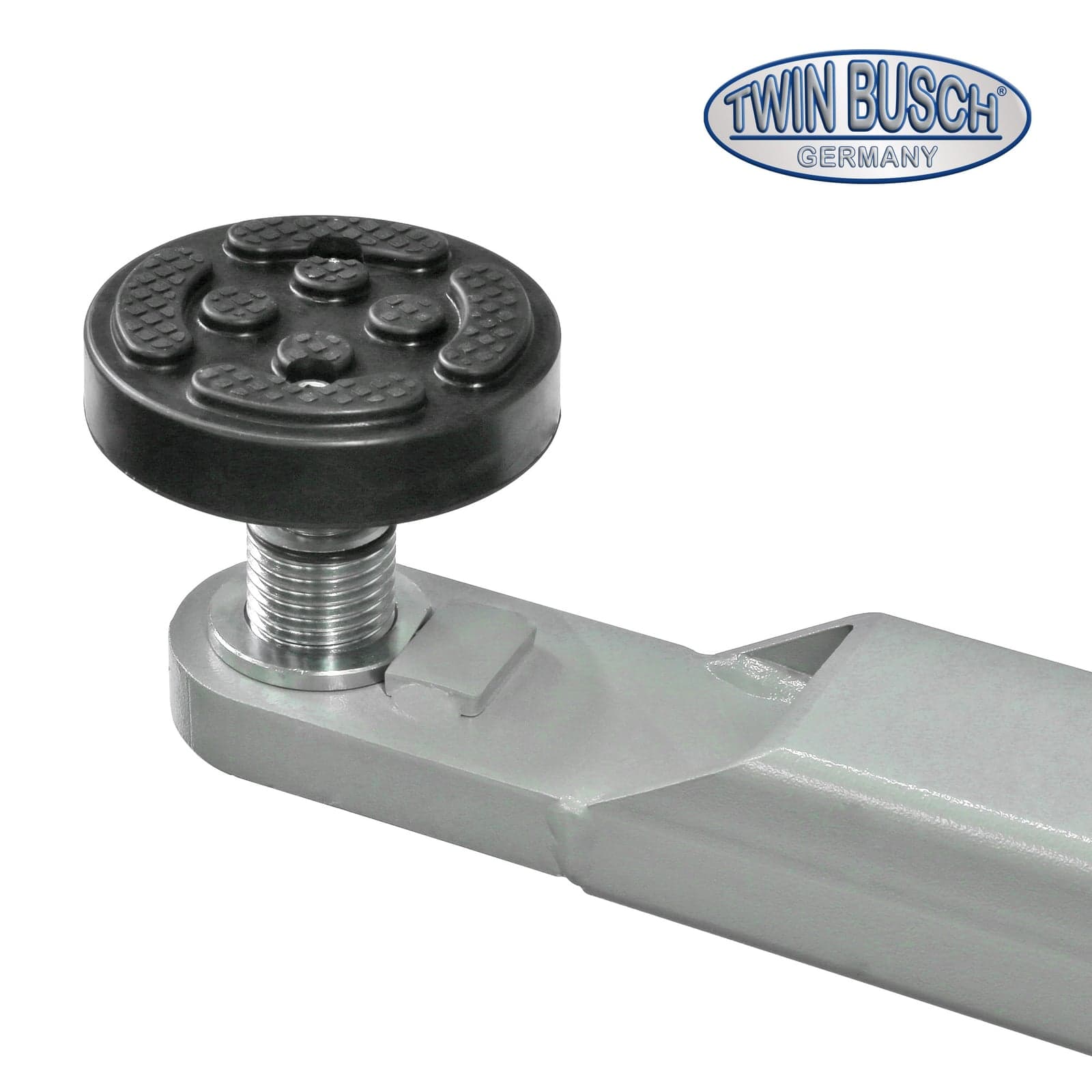 TWINBUSCH TW242PE Çift Sütunlu Lift – görsel 6