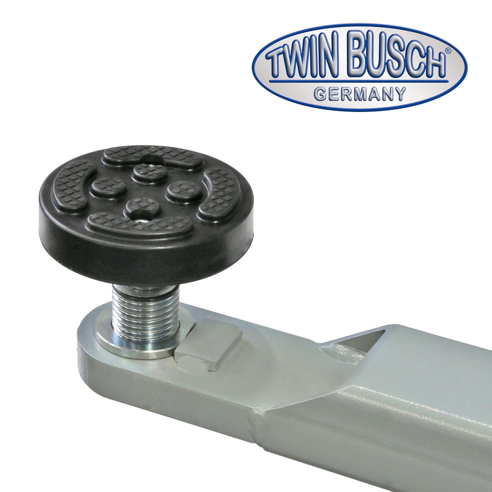 TWINBUSCH TW242PEB43 Çift Sütunlu Lift – görsel 6