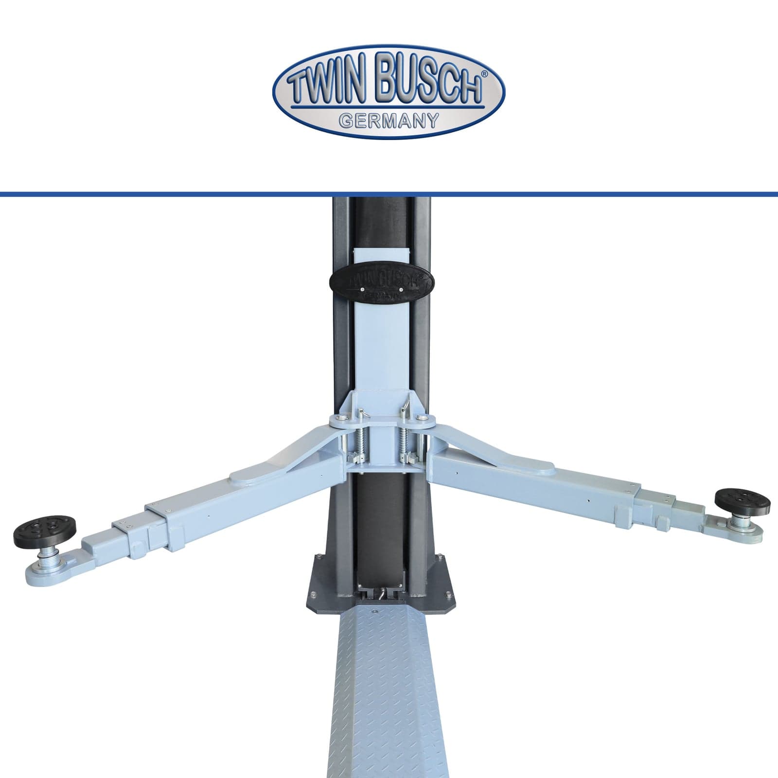 TWINBUSCH TW250 Çift Sütunlu Lift – görsel 6