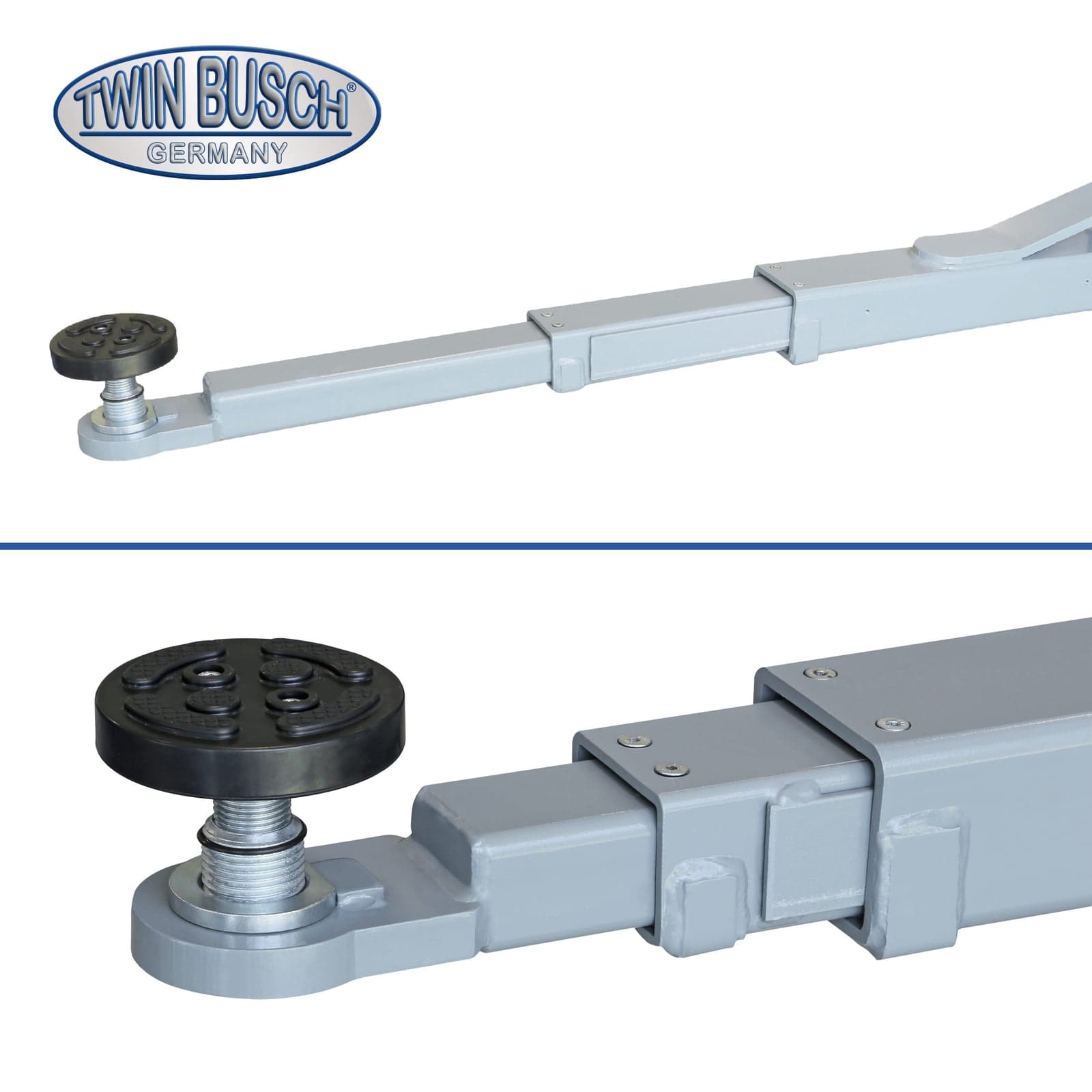 TWINBUSCH TW260B45 Çift Sütunlu Lift – görsel 6