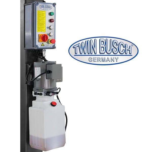 TWINBUSCH TW436P Otopark Lifti – görsel 2