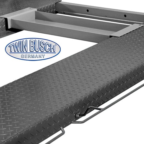 TWINBUSCH TW436P Otopark Lifti – görsel 4