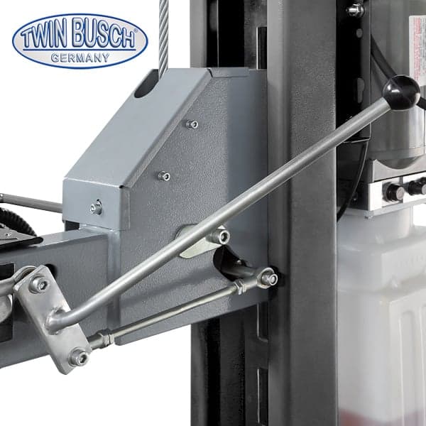 TWINBUSCH TW436P Otopark Lifti – görsel 5