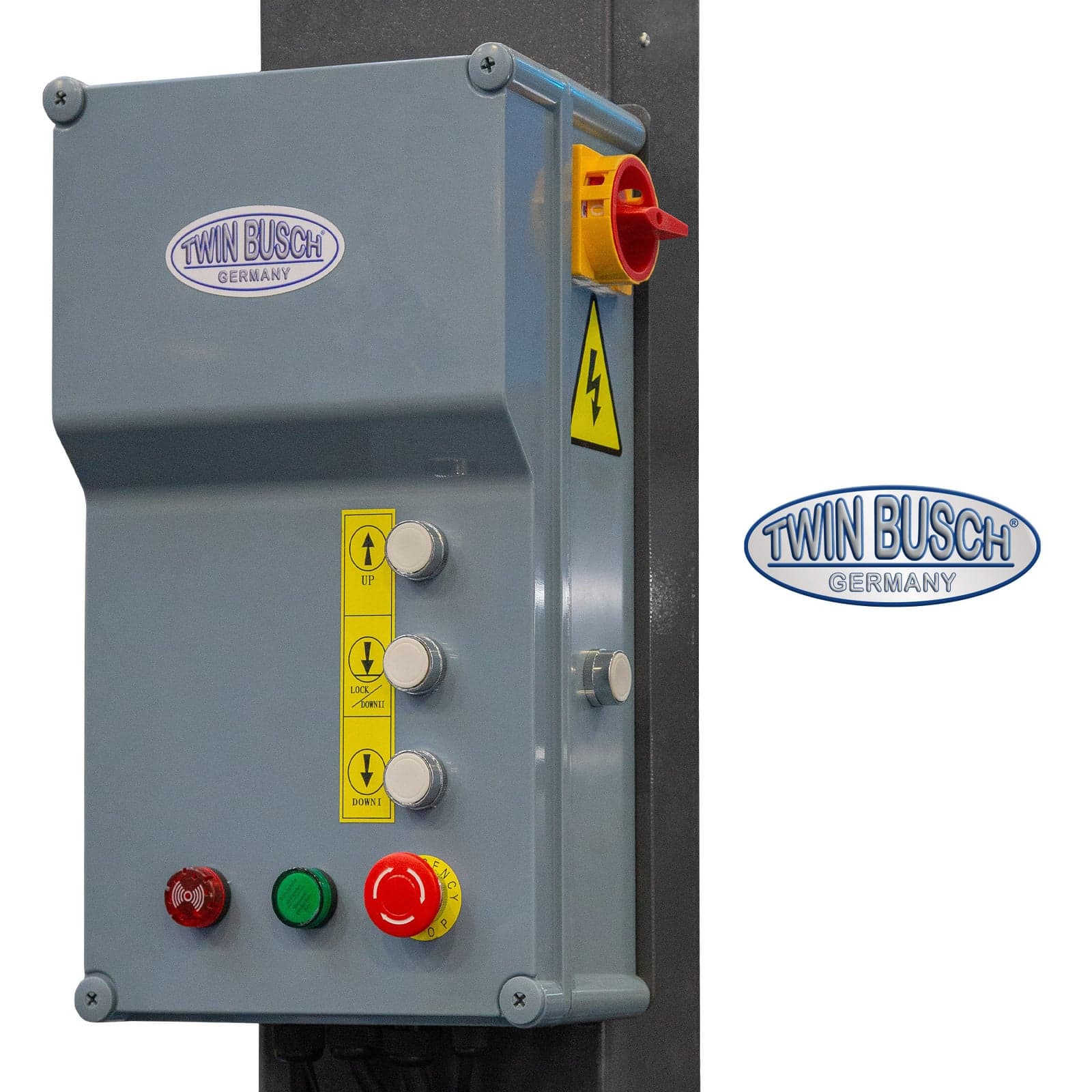 TWINBUSCH TW445 Dört Sütunlu Lift – görsel 2