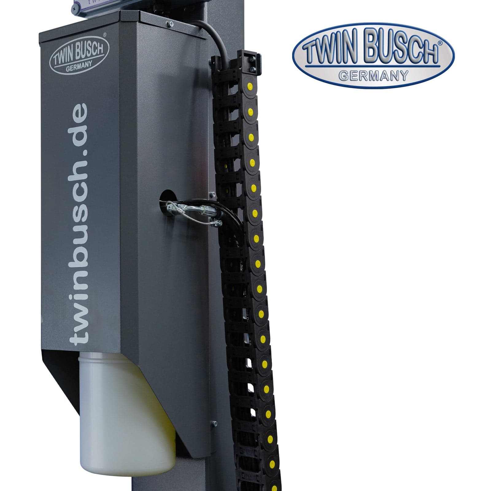 TWINBUSCH TW445 Dört Sütunlu Lift – görsel 4