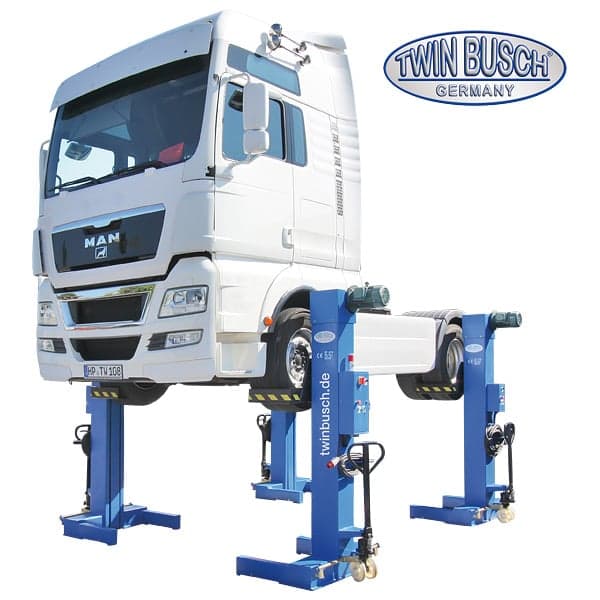 TWINBUSCH TW575-4 Ağır Vasıta Lifti – görsel 1