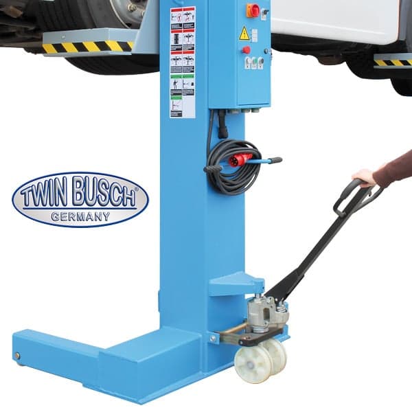 TWINBUSCH TW575-4 Ağır Vasıta Lifti – görsel 5