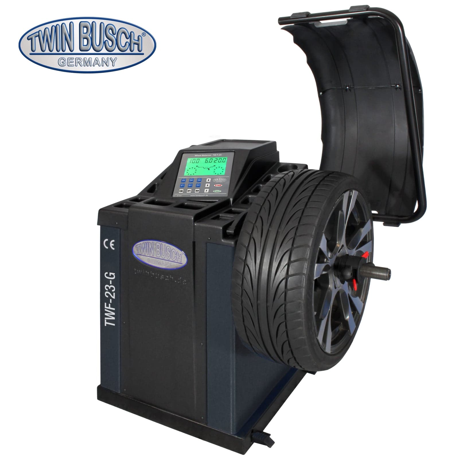 TWINBUSCH TWF-23 Balans Makinesi – görsel 1