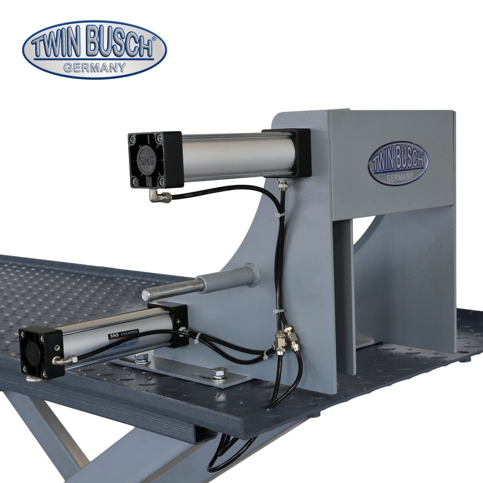 TWINBUSCH TWM02 Motosiklet Lifti – görsel 3