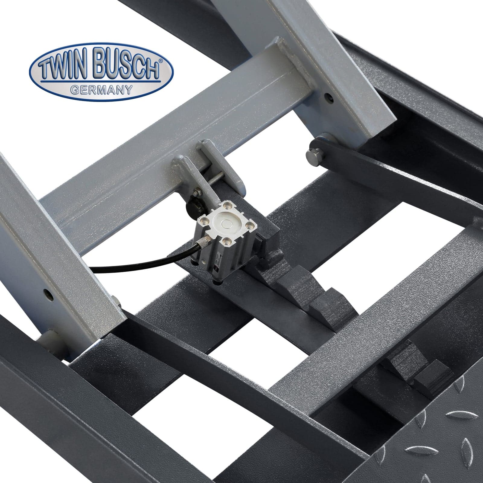 TWINBUSCH TWM02 Motosiklet Lifti – görsel 6