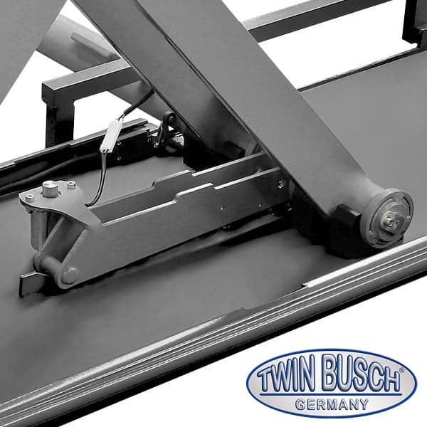 TWINBUSCH TWS310E Makaslı Lift – görsel 4