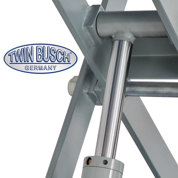 TWINBUSCH TWS310E Makaslı Lift – görsel 5