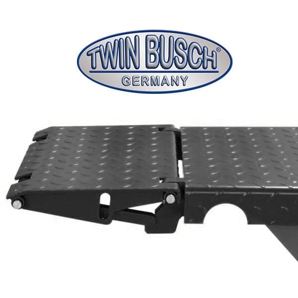 TWINBUSCH TWS310E Makaslı Lift – görsel 6