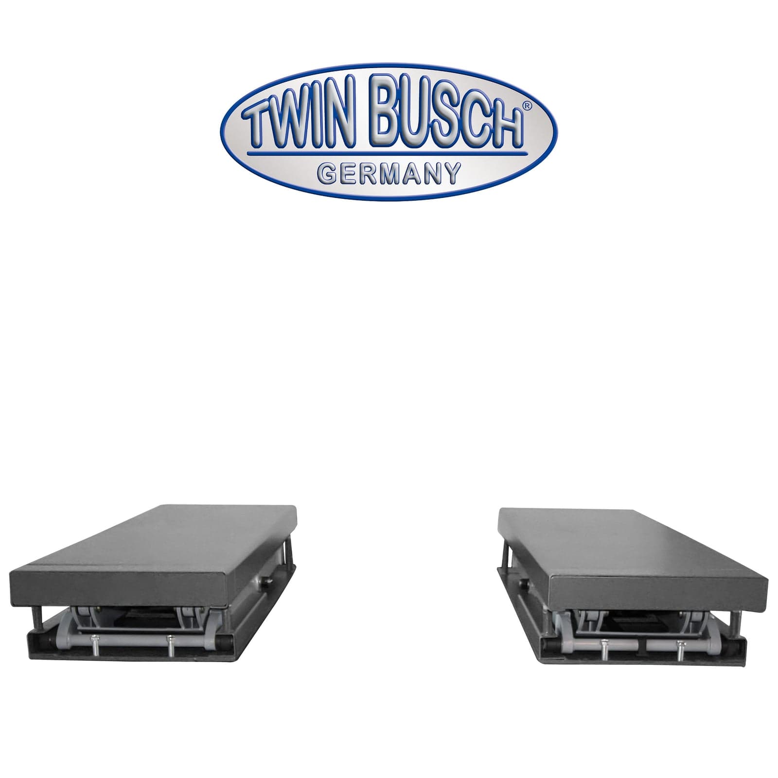 TWINBUSCH TWS318U Makaslı Lift – görsel 2