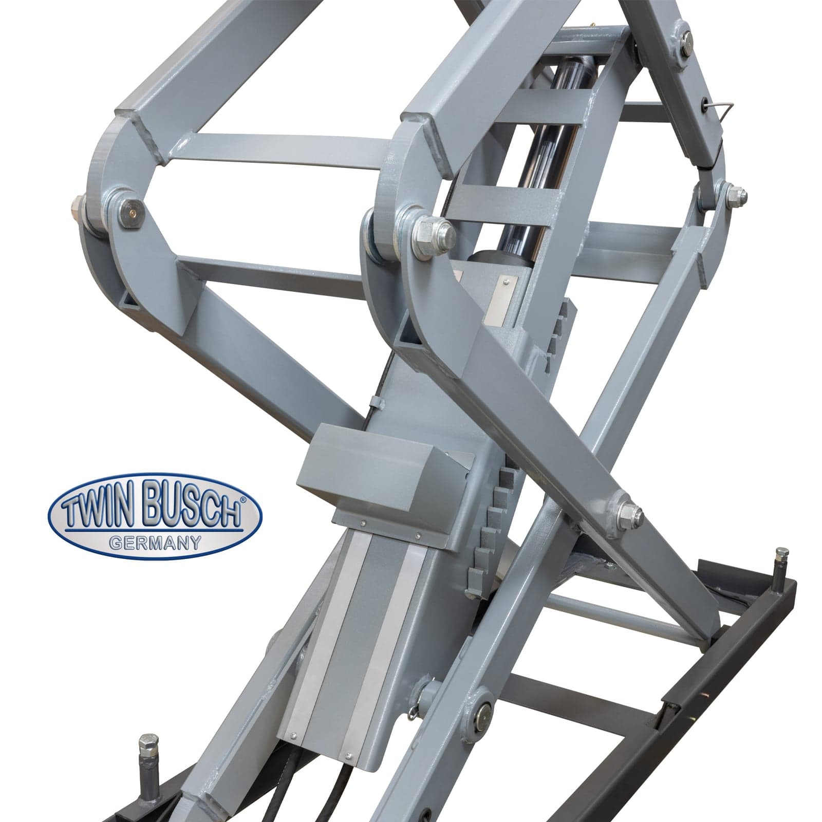 TWINBUSCH TWS318U Makaslı Lift – görsel 4