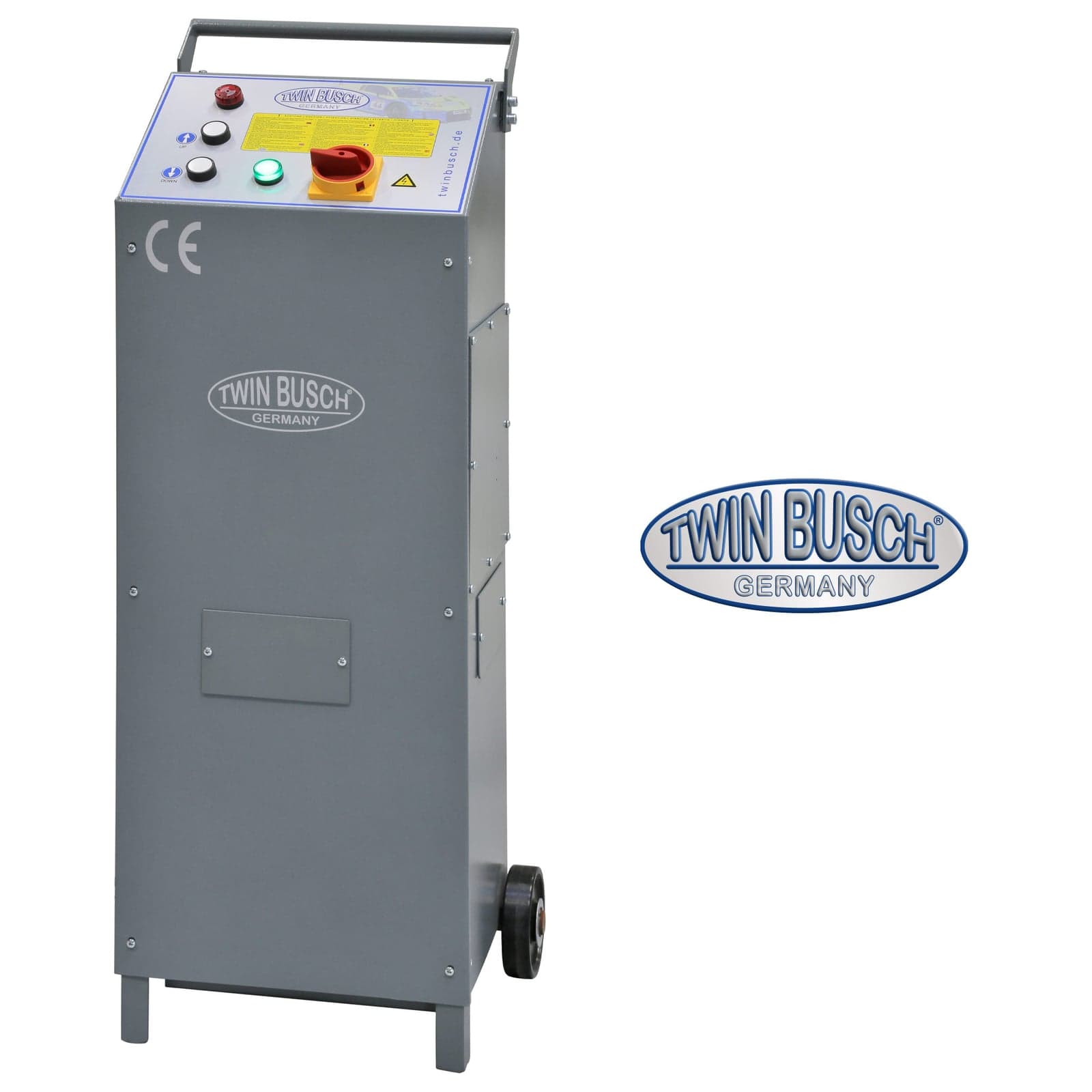 TWINBUSCH TWS3510E Makaslı Lift – görsel 2