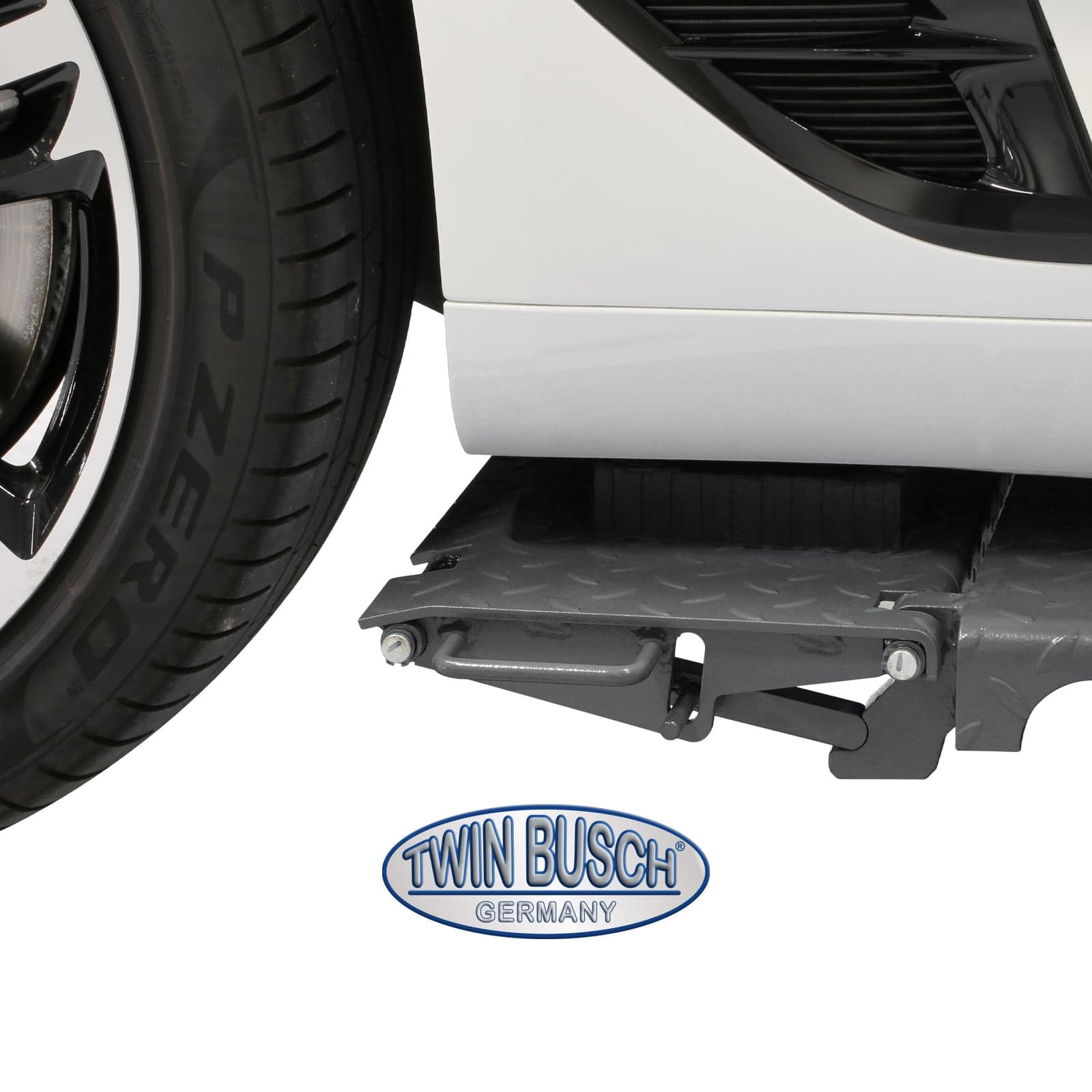 TWINBUSCH TWS3510E Makaslı Lift – görsel 4