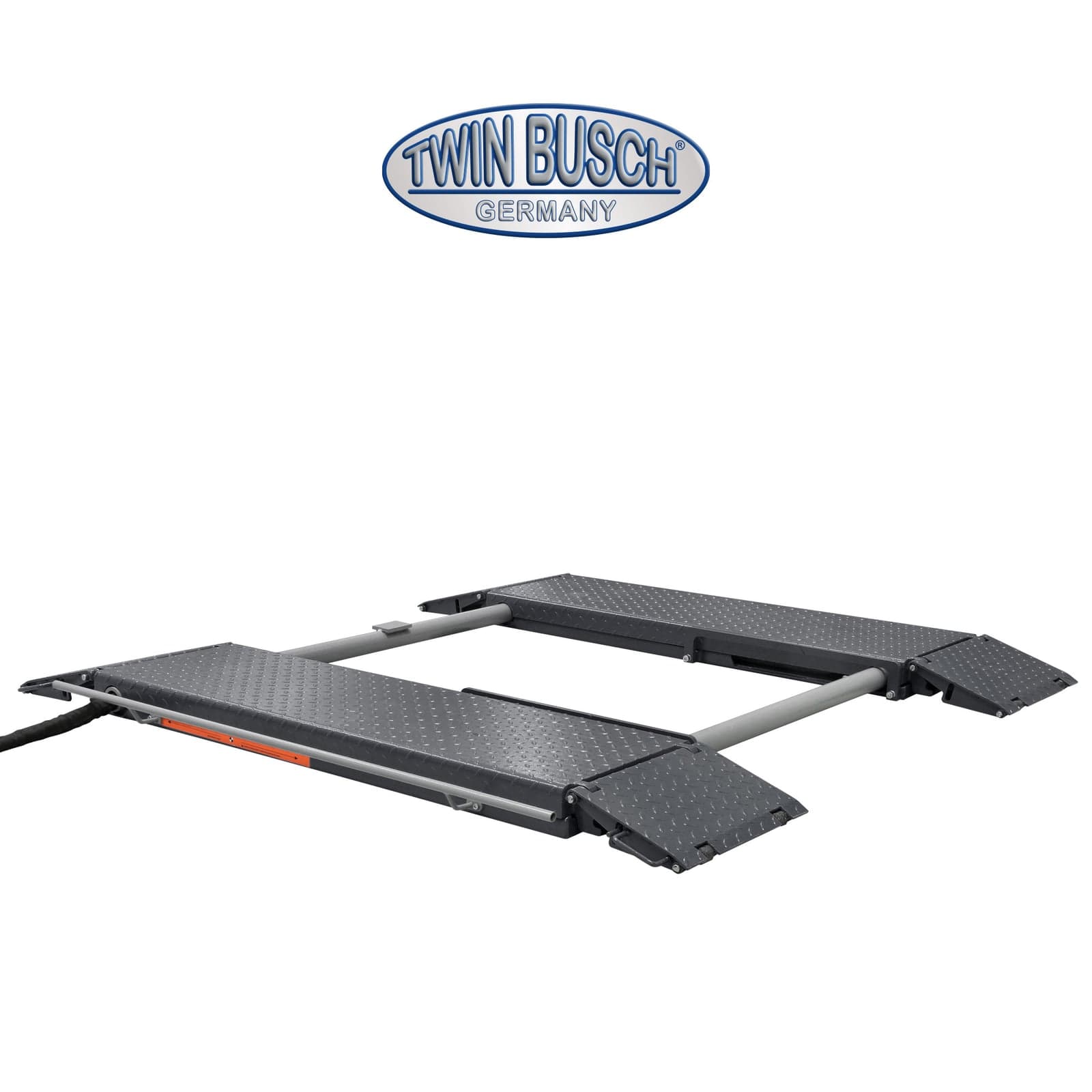 TWINBUSCH TWS3510E Makaslı Lift – görsel 5