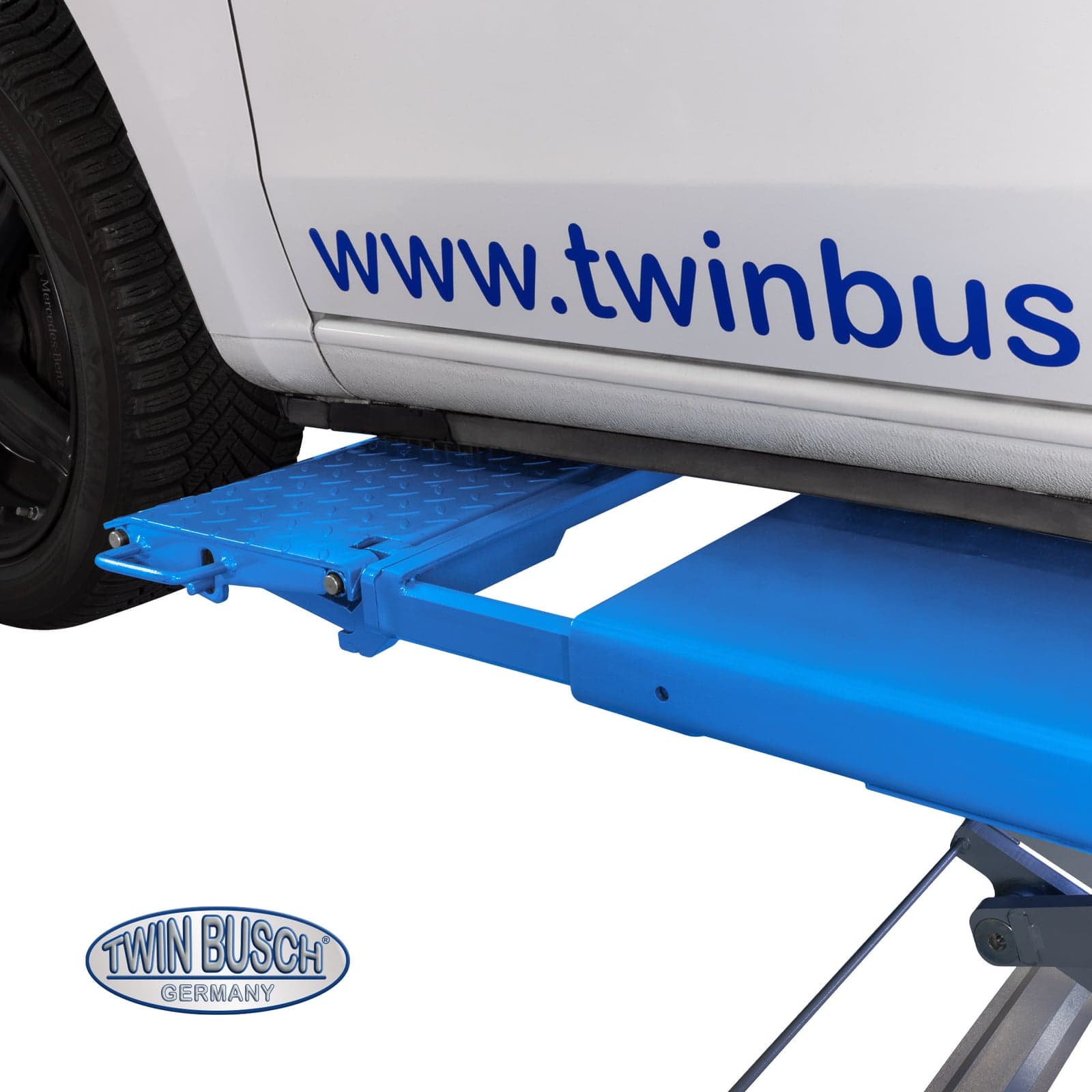 TWINBUSCH TWS3520E Makaslı Lift – görsel 6