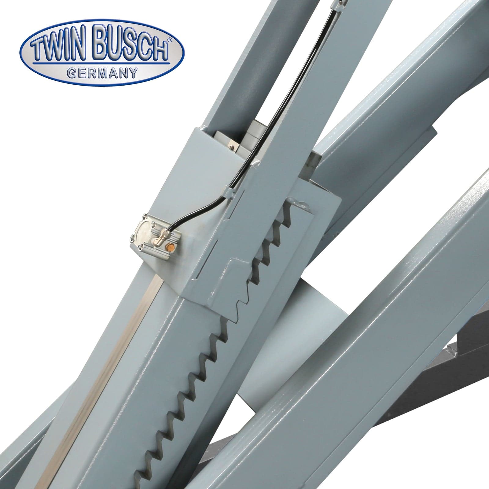 TWINBUSCH TWSA42UV2 Makaslı Lift – görsel 2