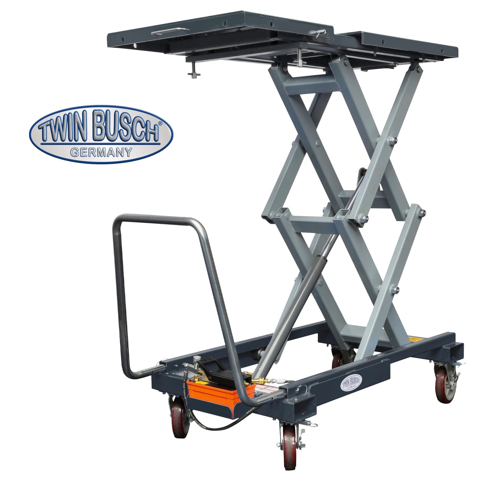 TWINBUSCH TWSH10-18 Makaslı Lift – görsel 1